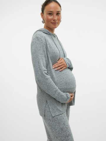 MAMALICIOUS Свитшот 'MLALICE' в Серый