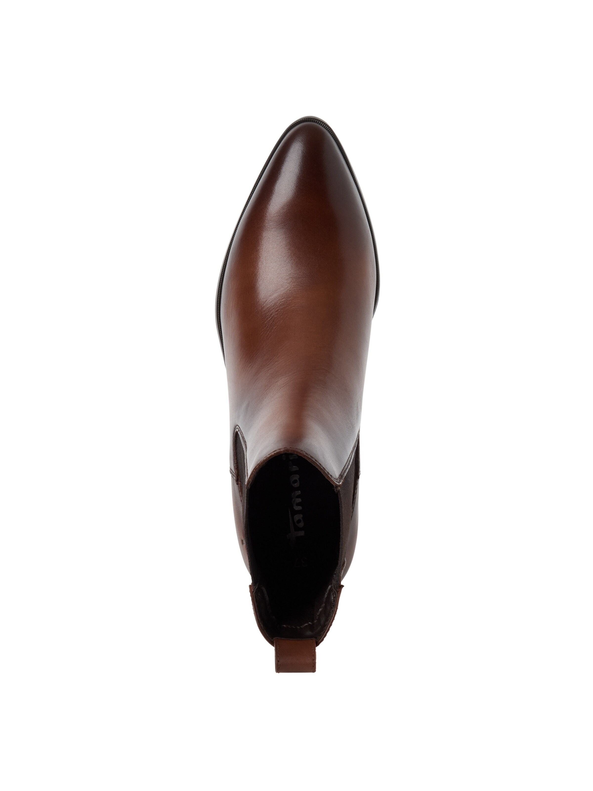 Tamaris Chelsea boots in Bruin