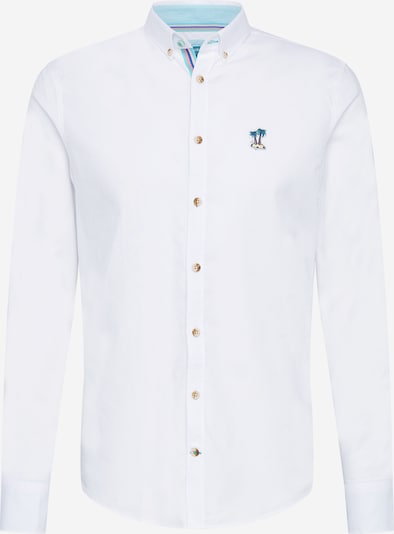 COLOURS & SONS Shirt 'JOHN' in White, Item view