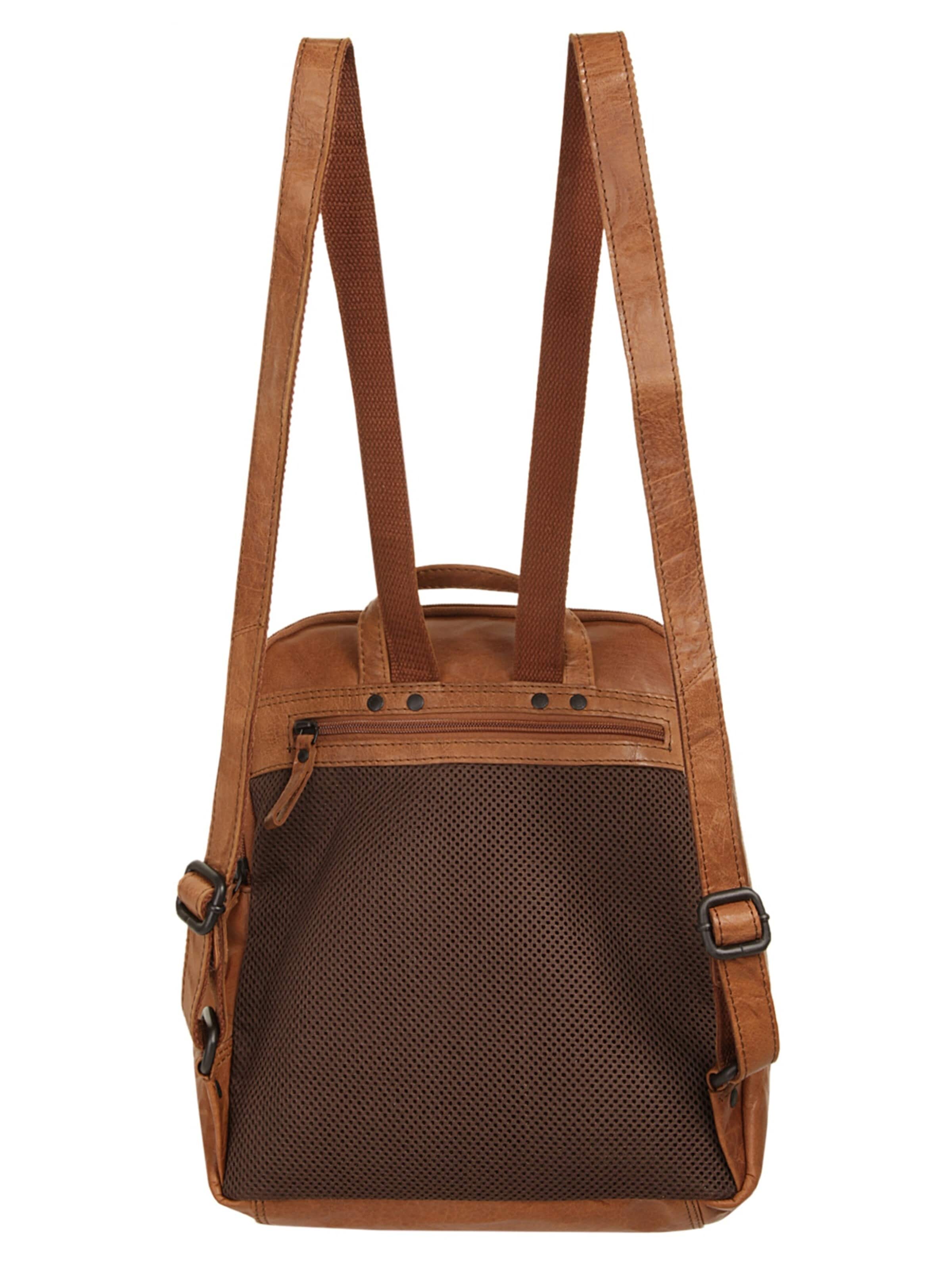 Sac à dos Spikes & Sparrow en marron