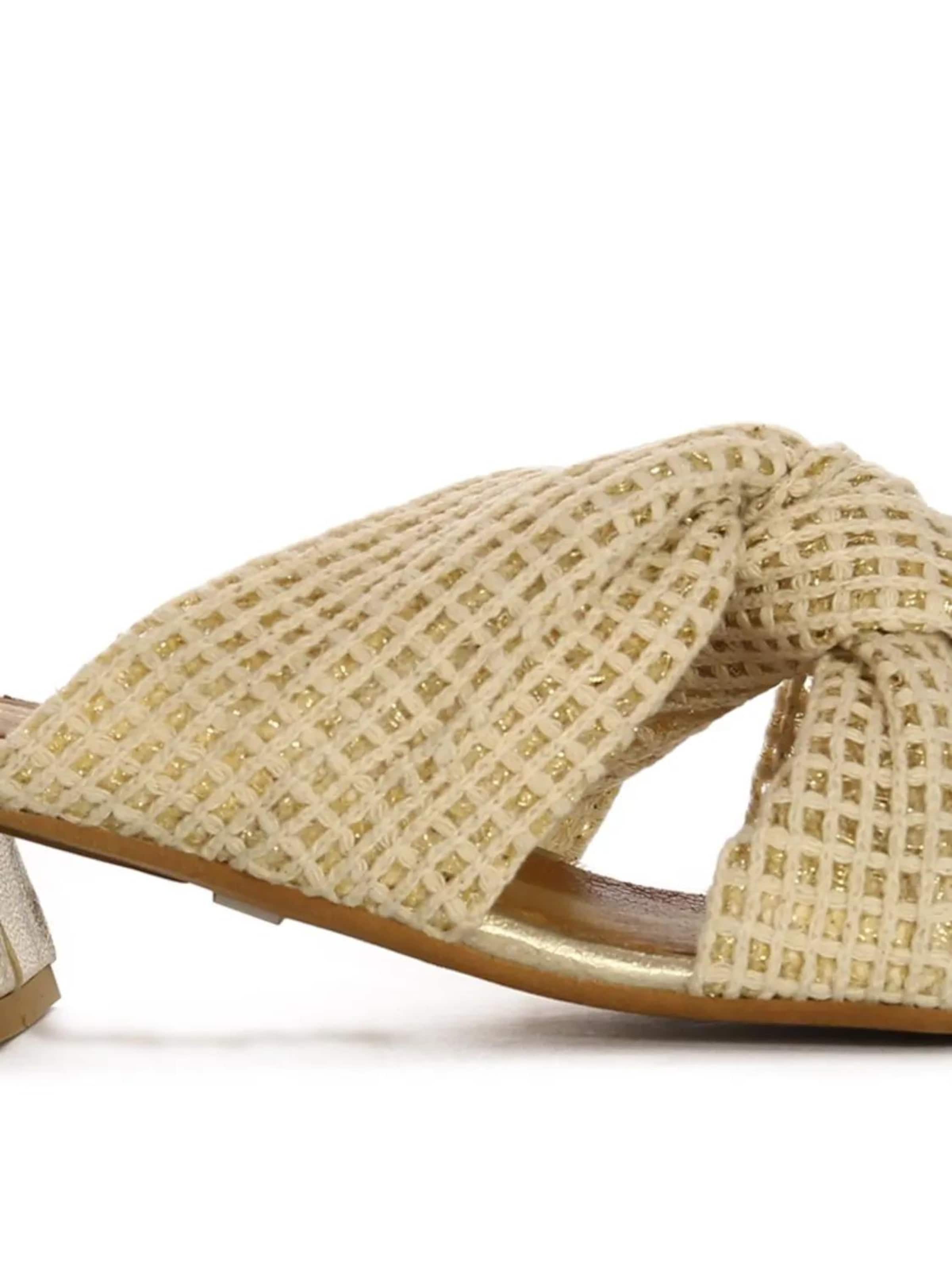 Maciejka Pantolette '06955-25/00-0'‌‌‌ in Gold