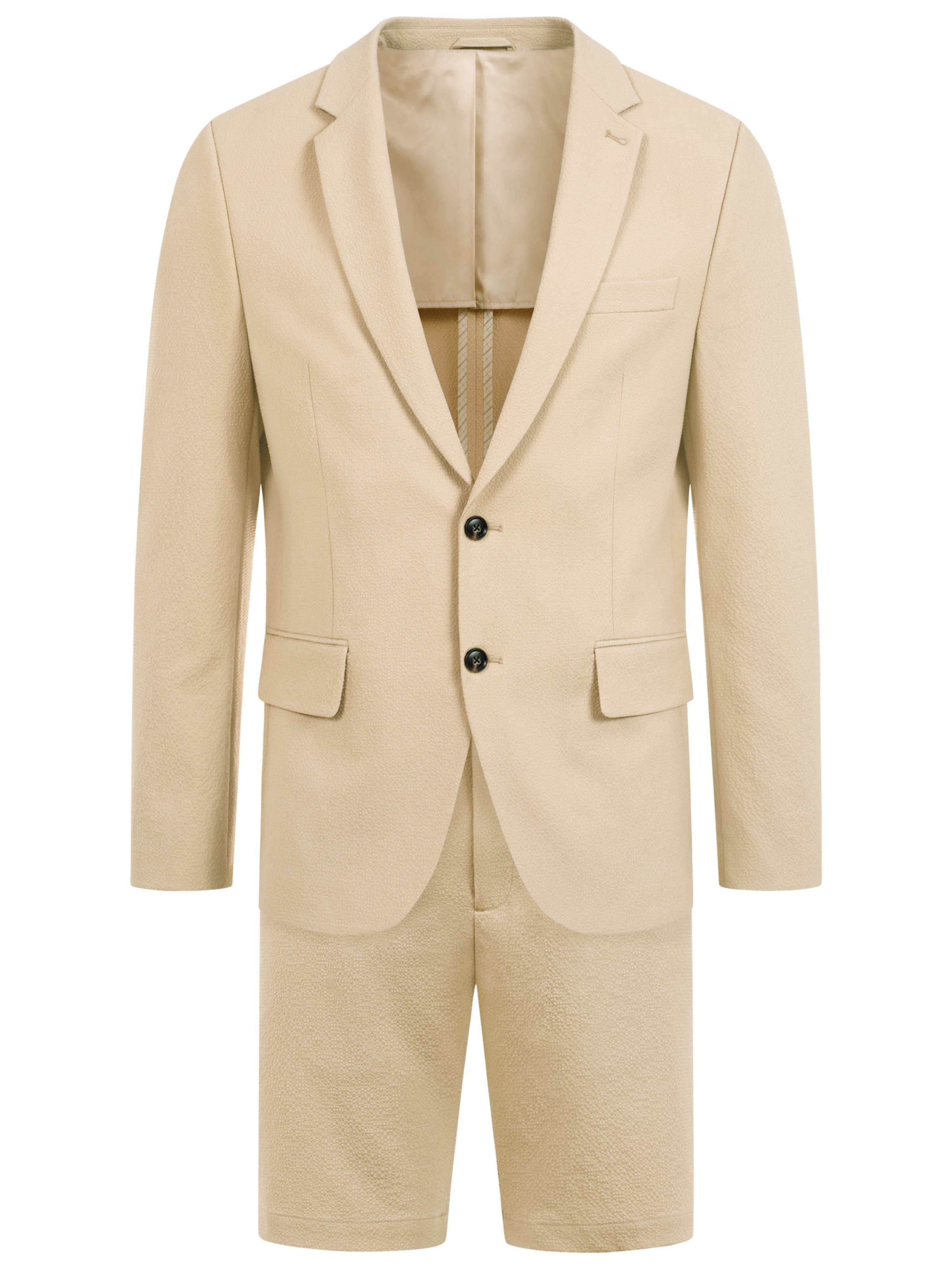 JEFF Pak in 46 in de kleur Beige, Productweergave