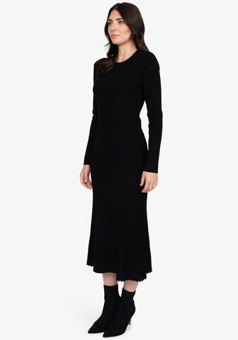 Sportalm Kitzbühel Kleid in Schwarz