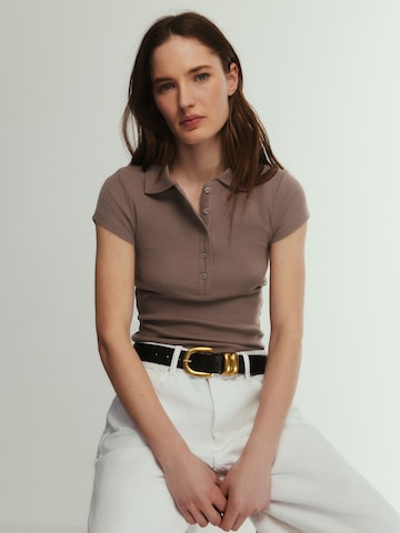 The Set - Camisa em azul