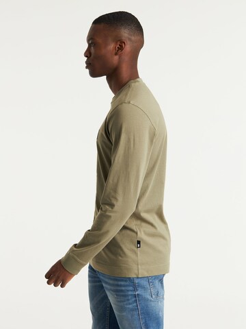 T-Shirt 'Ely' CHASIN' en vert