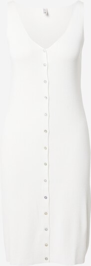 PULZ Jeans Knit dress 'SARA' in White, Item view