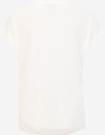 CULTURE - Camiseta 'Kajsa' en blanco