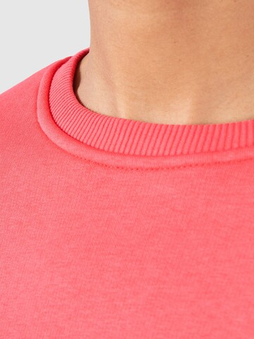 Smilodox Sweatshirt ' Sherry ' in Pink