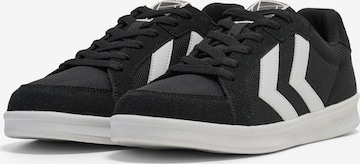 Hummel Sneakers laag in Zwart