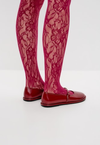 CESARE GASPARI Ballerina in Rood