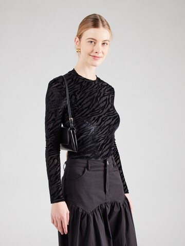 Maglietta di ONLY in nero: frontale