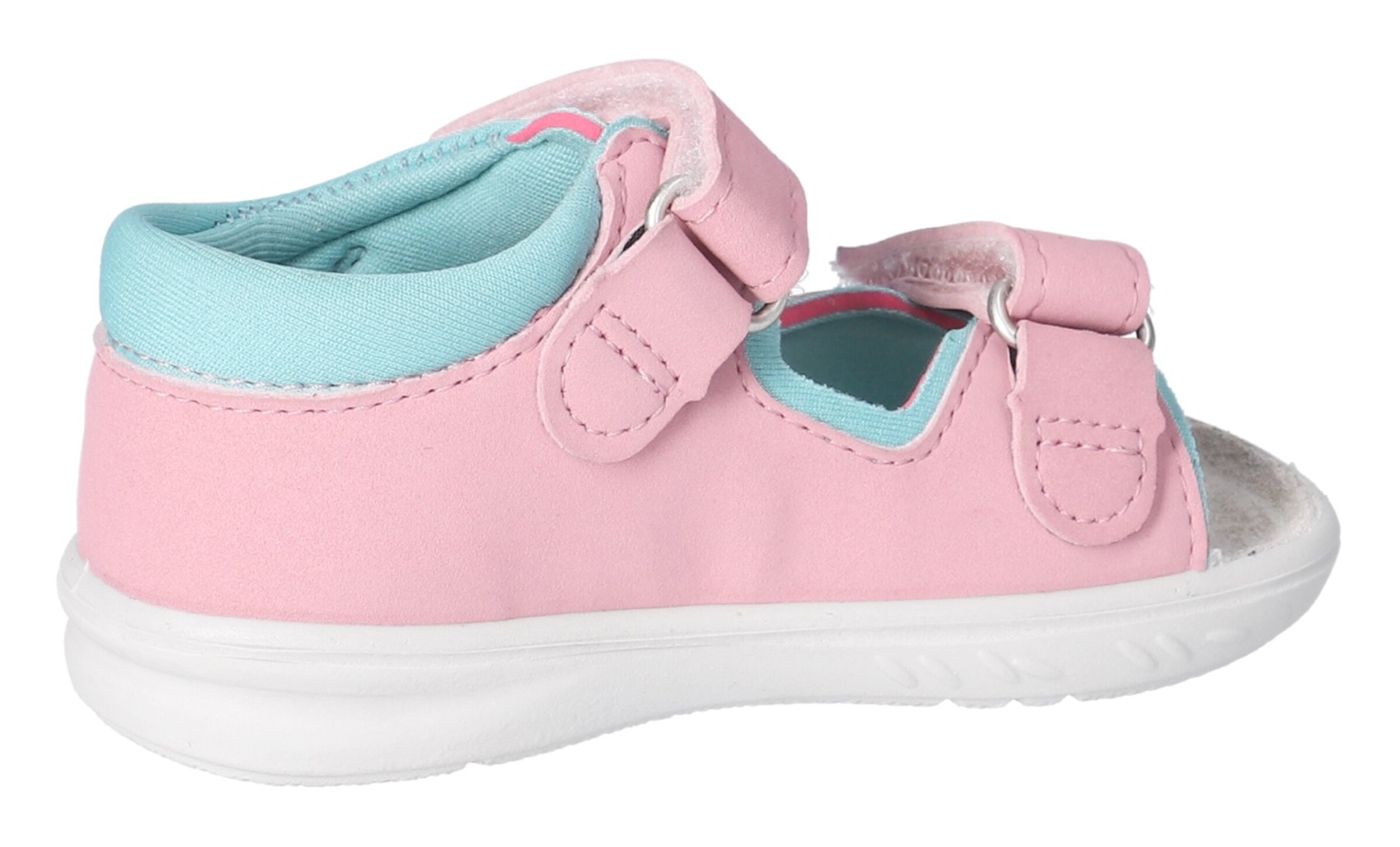 PEPINO by RICOSTA Sandals 'Mantu' in Pink