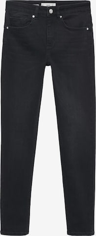 MANGO Jeans in Schwarz: predná strana
