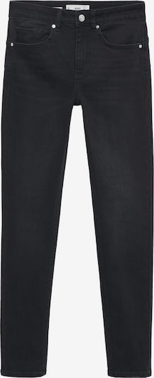 MANGO Jeans in black denim, Produktansicht
