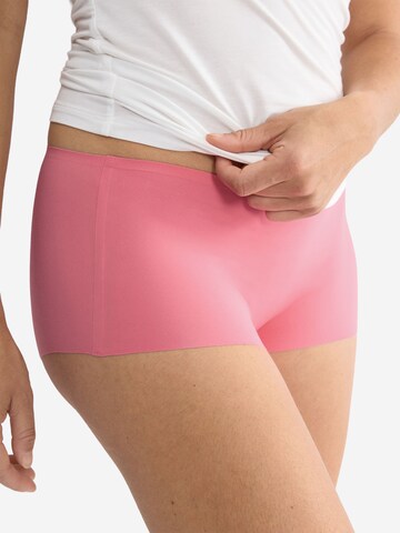 TRIUMPH Panty ' Red Label Smart Invisible ' in Pink