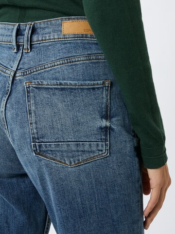 ESPRIT Regular Jeans in Blau