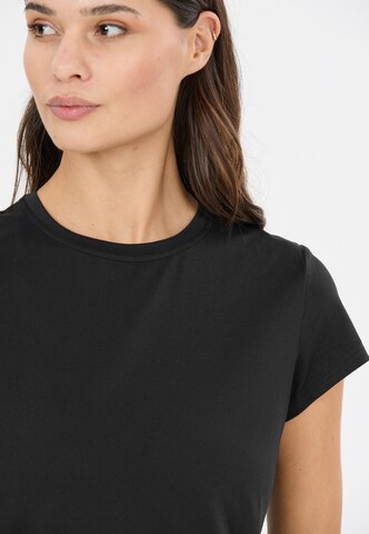 Athlecia T-Shirt 'Almi V2' in Schwarz