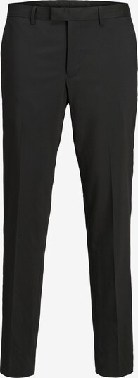 Pantaloni cu dungă 'Franco' JACK & JONES pe negru, Vizualizare produs