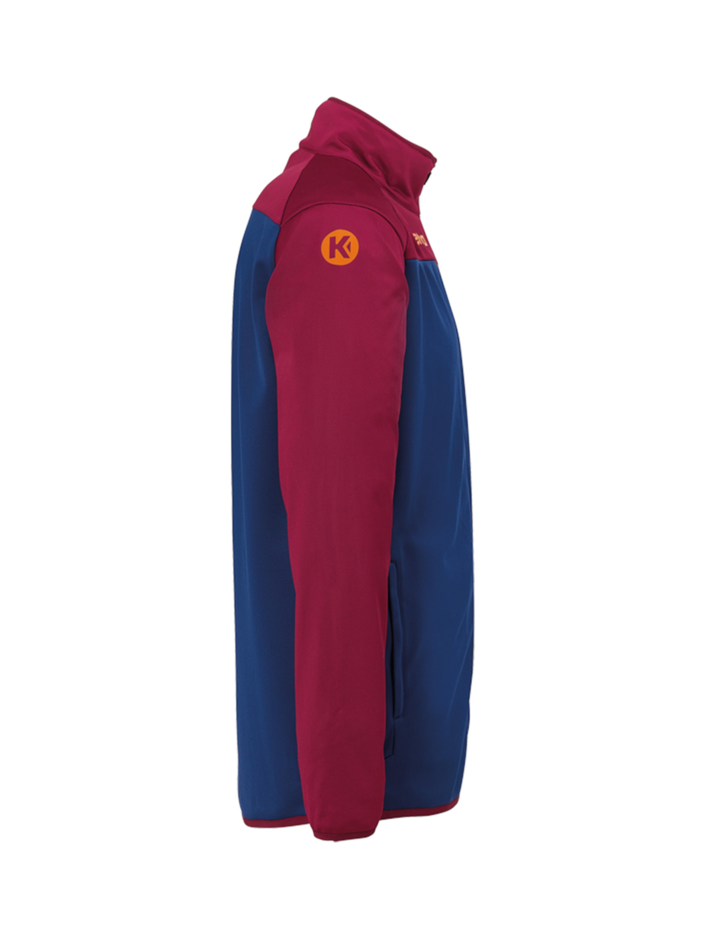 KEMPA Training Jacket in Blue