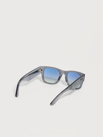 Ray-Ban Slnečné okuliare '0RB0840S' - Sivá