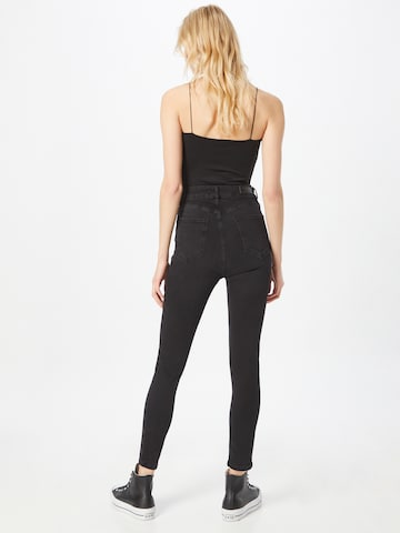 LTB - Skinny Calças de ganga 'MARCELLA' em preto