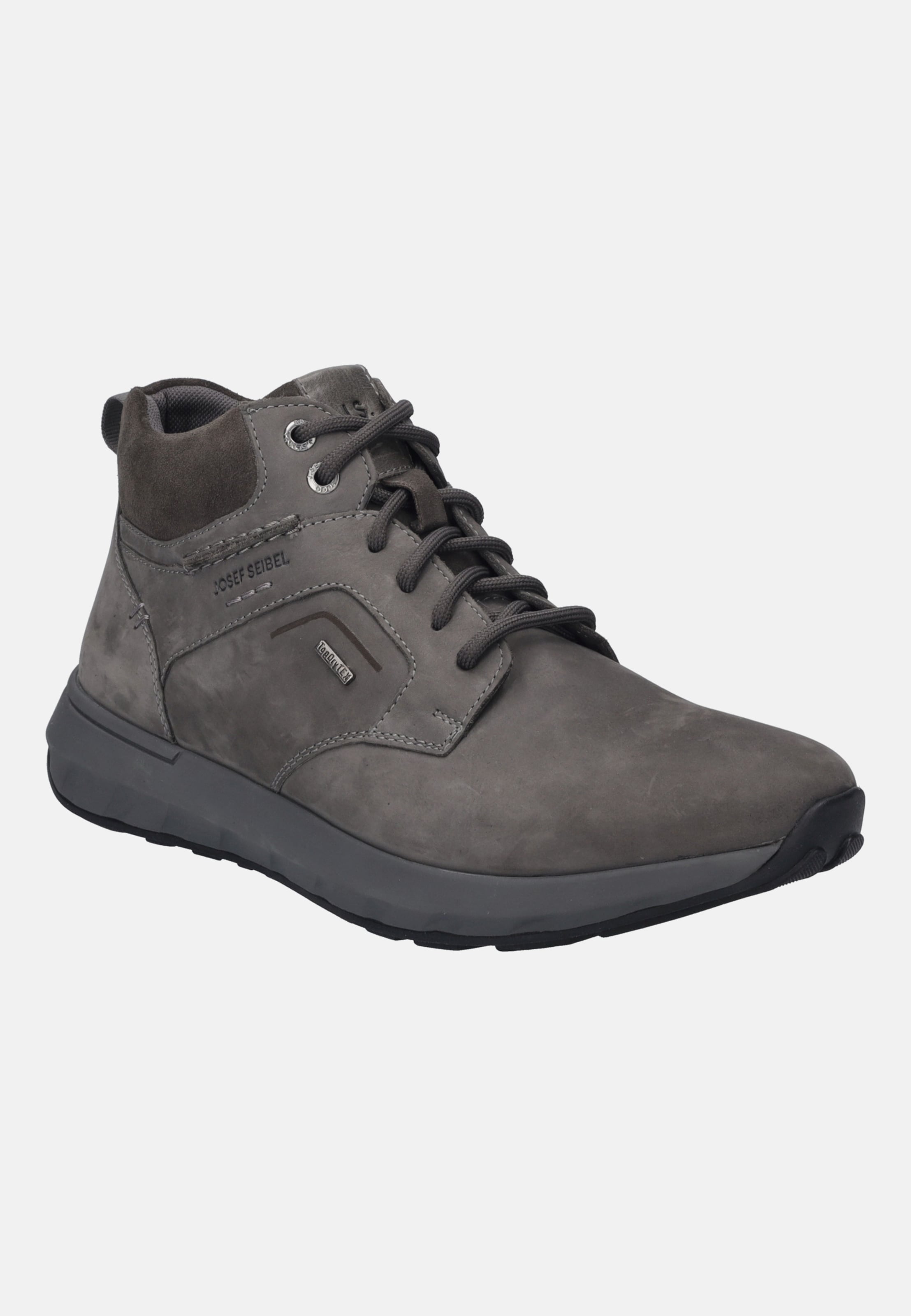 JOSEF SEIBEL High-top trainers 'Cameron 54' in Grey