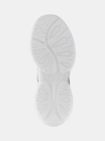 GUESS Sneaker 'BELLUNA' in Weiß