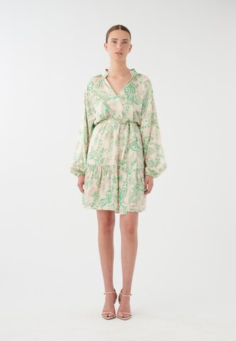 Robe 'Vaniadea' Dea Kudibal en vert