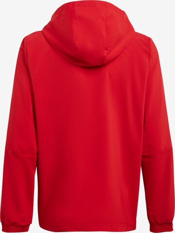 ADIDAS PERFORMANCE Sportjacke 'Tiro 21' in Rot