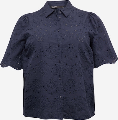 Vero Moda Curve Bluza 'CHAY' u mornarsko plava, Pregled proizvoda