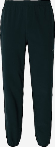 COLUMBIA Tapered Ulkoiluhousut 'Hike™ II' värissä musta: etupuoli