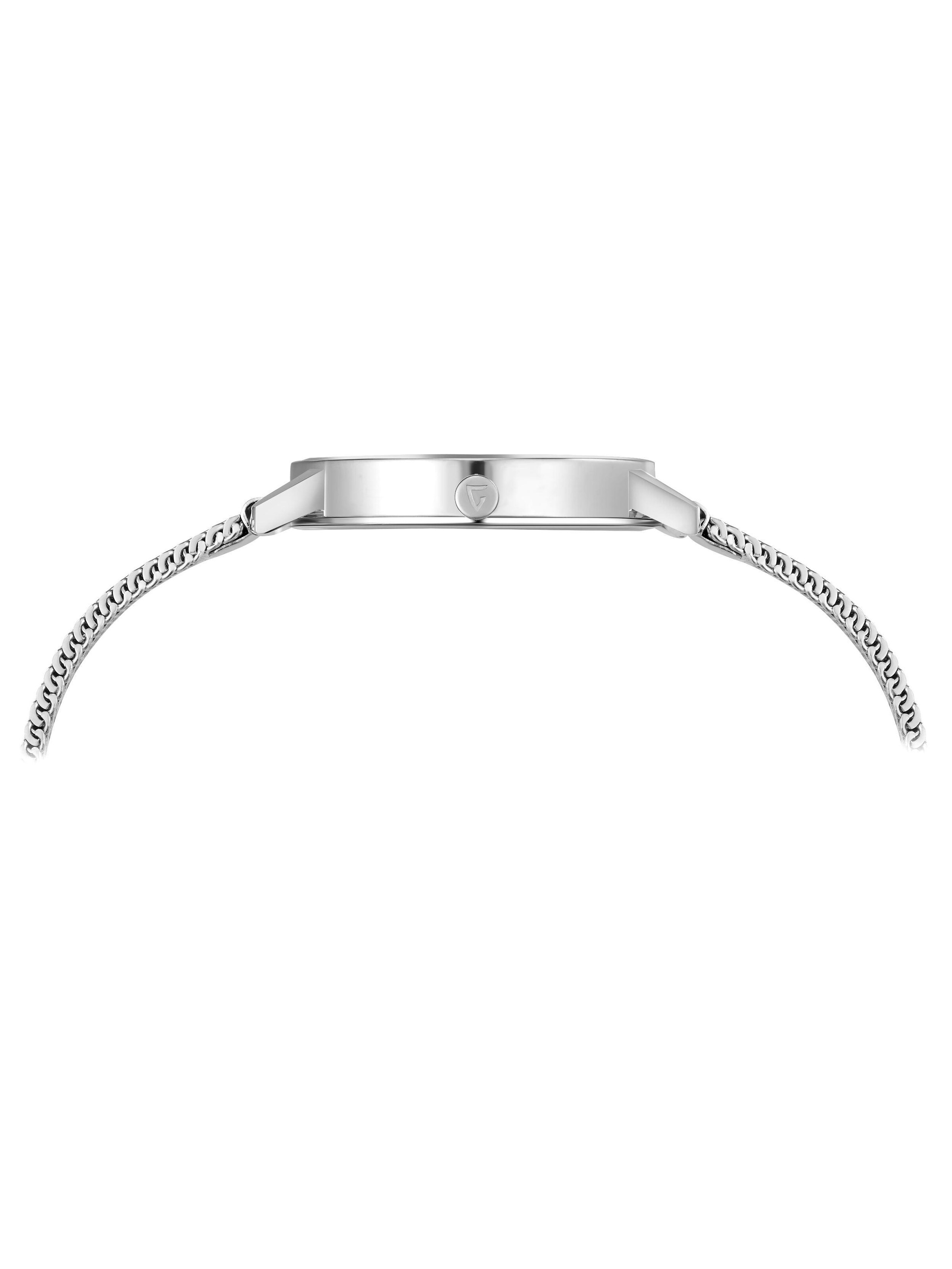 Gigandet Analog Watch 'MINIMALISM' in Silver