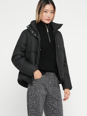 Wide leg Jeans 'ONLCOBAIN-MIE' de la ONLY pe negru