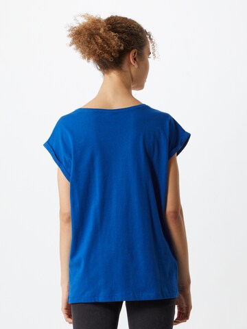 T-shirt Urban Classics en bleu