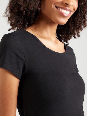 T-shirt ONLY en noir
