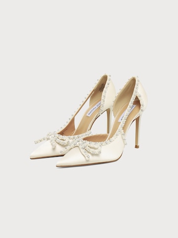STEVE MADDEN Γόβες 'Tandi' σε λευκό