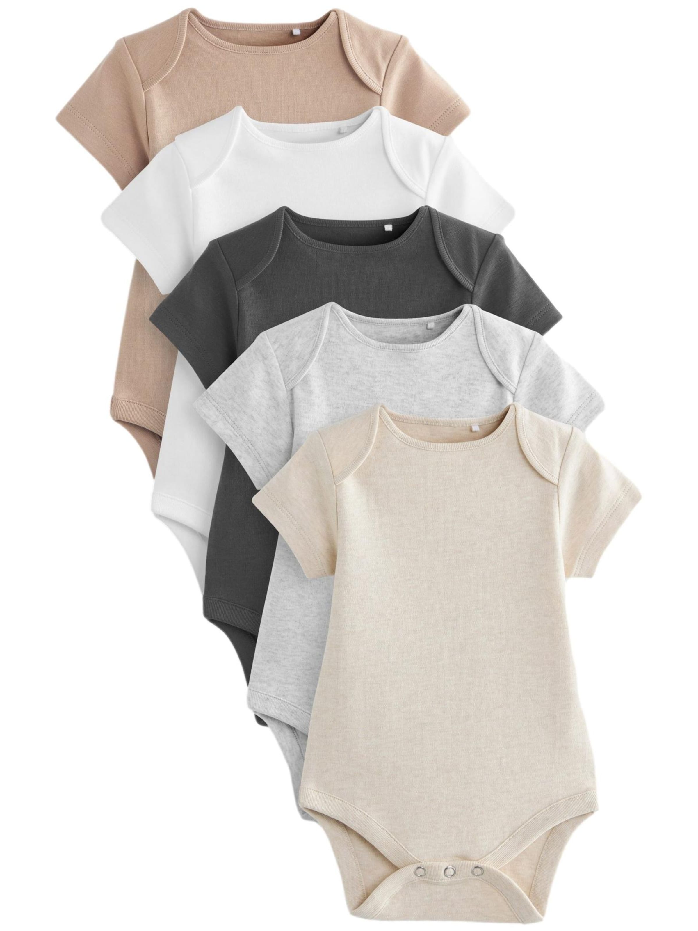 Next Φορμάκι/κορμάκι σε ανάμεικτα χρώματα: μπροστά