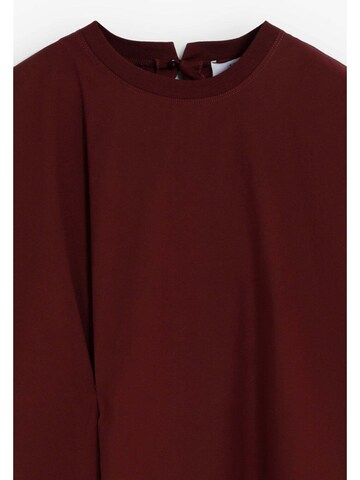 Scalpers Shirt in Red