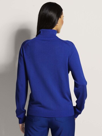 MADELEINE Trui in Blauw