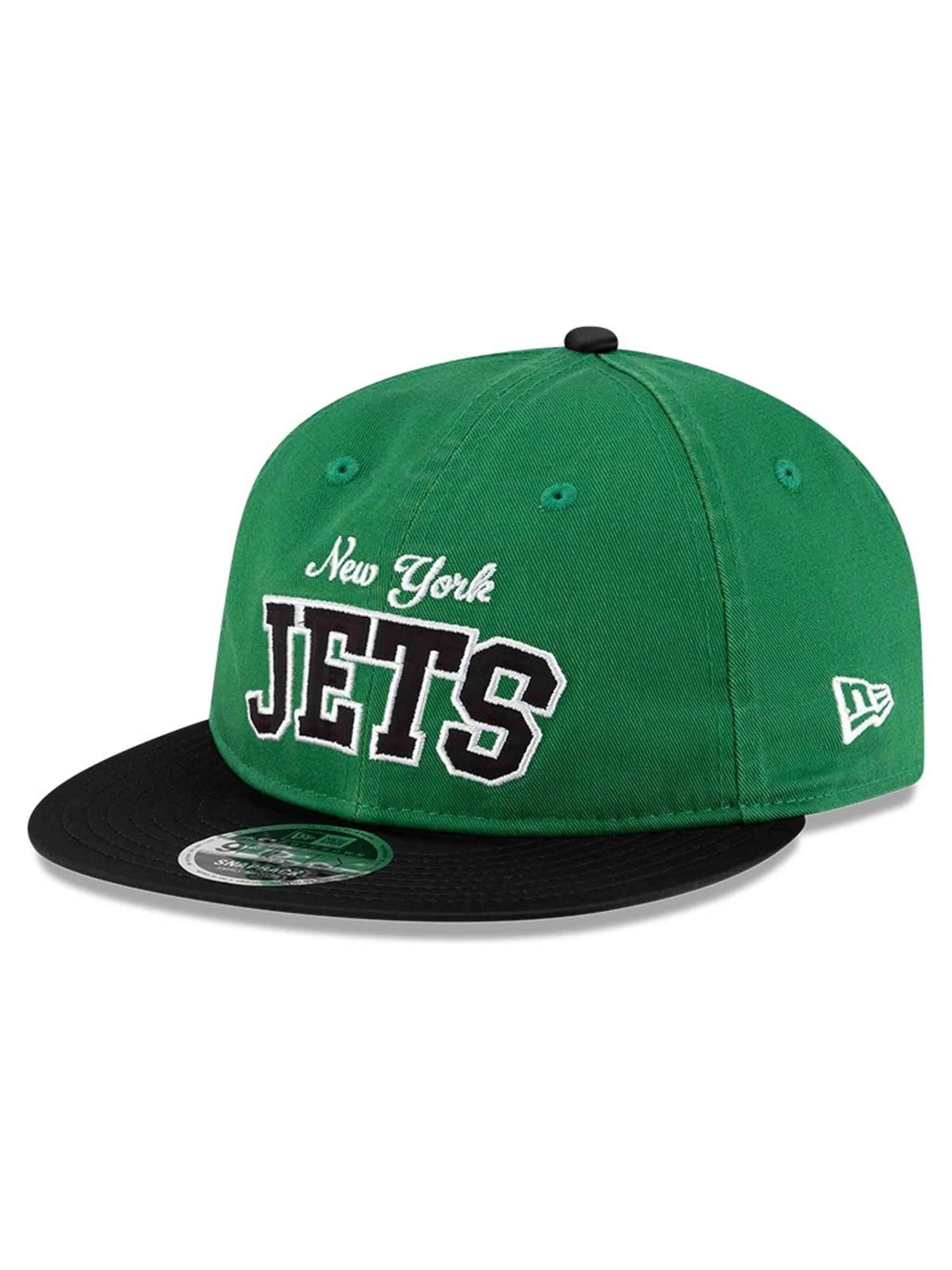 NEW ERA Gorra en 54-64 en verde, Vista del producto