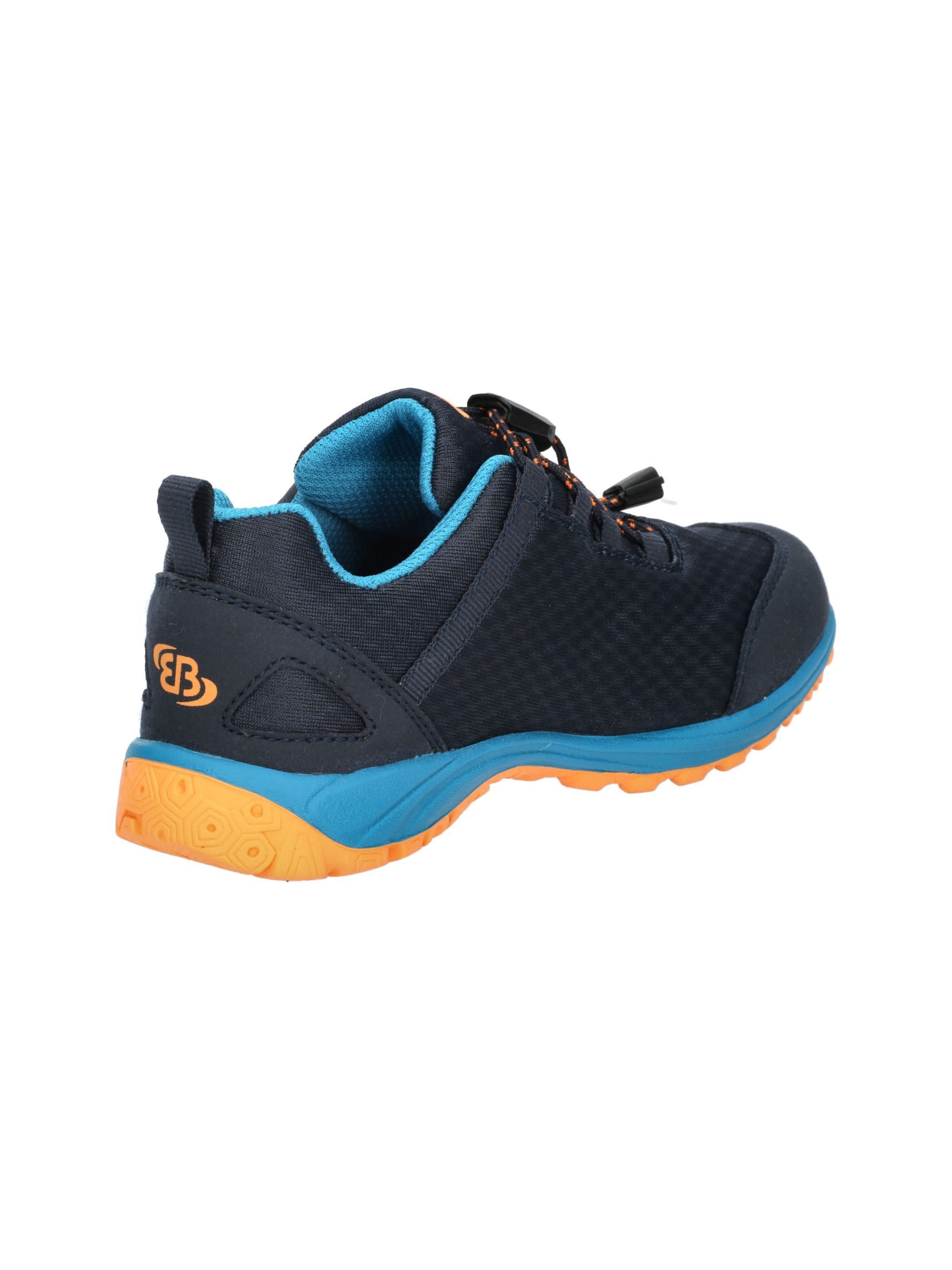 Brütting Outdoorschuh 'Guide' in Blau