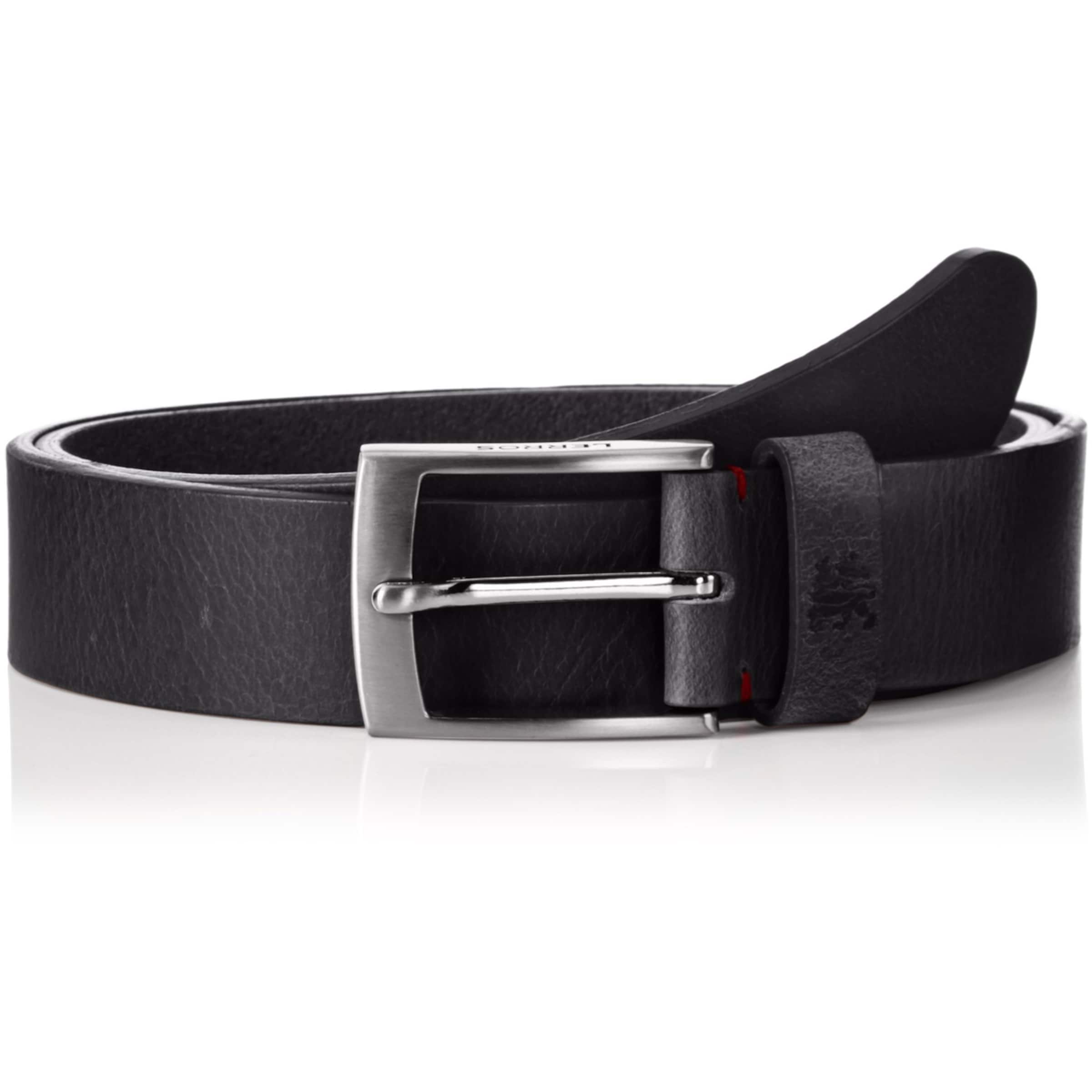 LERROS Gürtel in Schwarz: Vorderseite