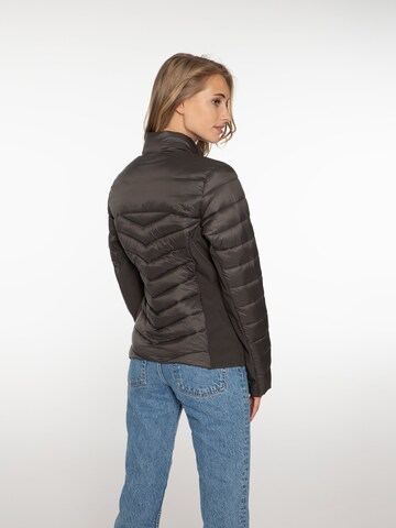 PROTEST Winter Jacket 'OGOKI' in Green