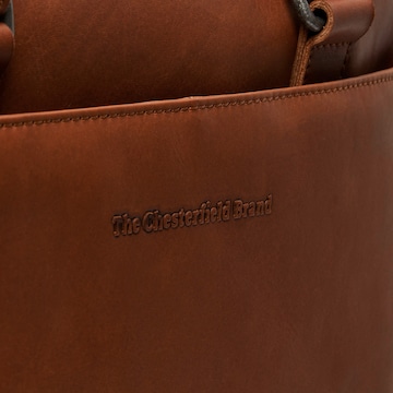 Porte-documents The Chesterfield Brand en marron