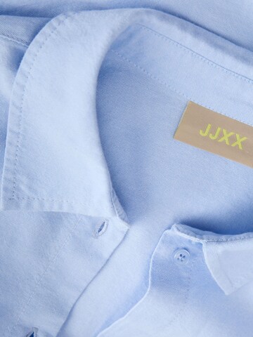 Chemisier 'JXLea' JJXX en bleu