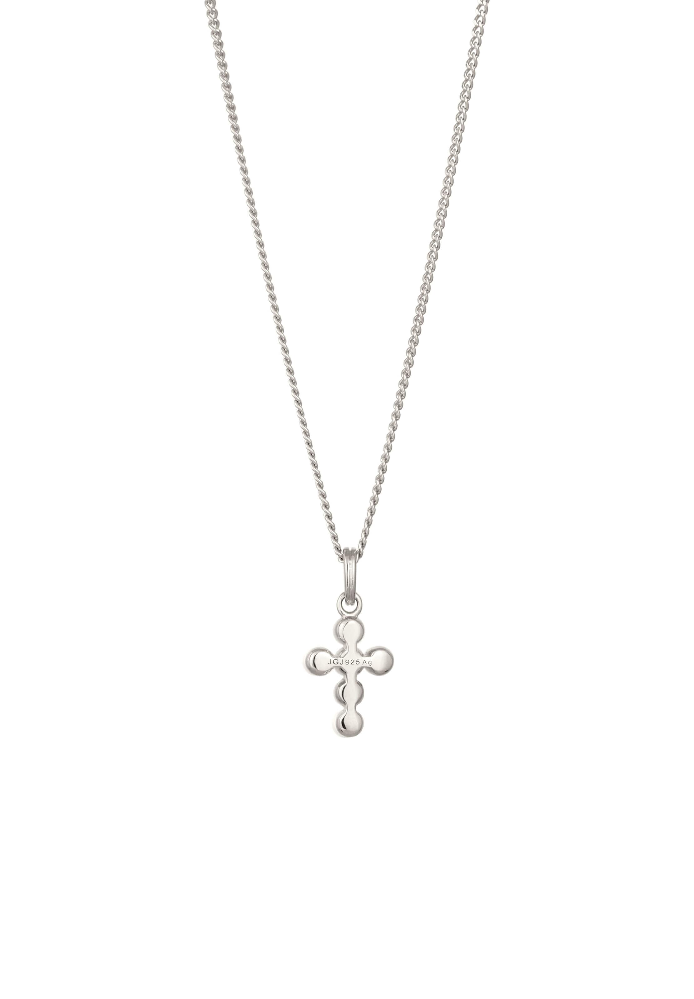 ELLI Halskette in Silber