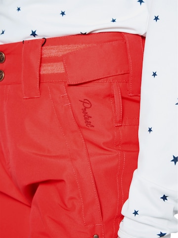 PROTEST Slimfit Sporthose 'JACKIE JR'‌‌‌‌‌‌‌‌‌ in Pink