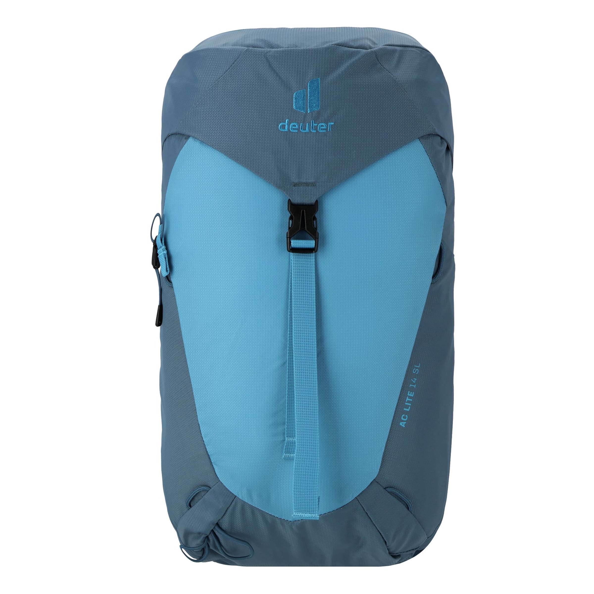 DEUTER Sportrucksack 'AC Lite 14 SL' in Blau: Vorderseite