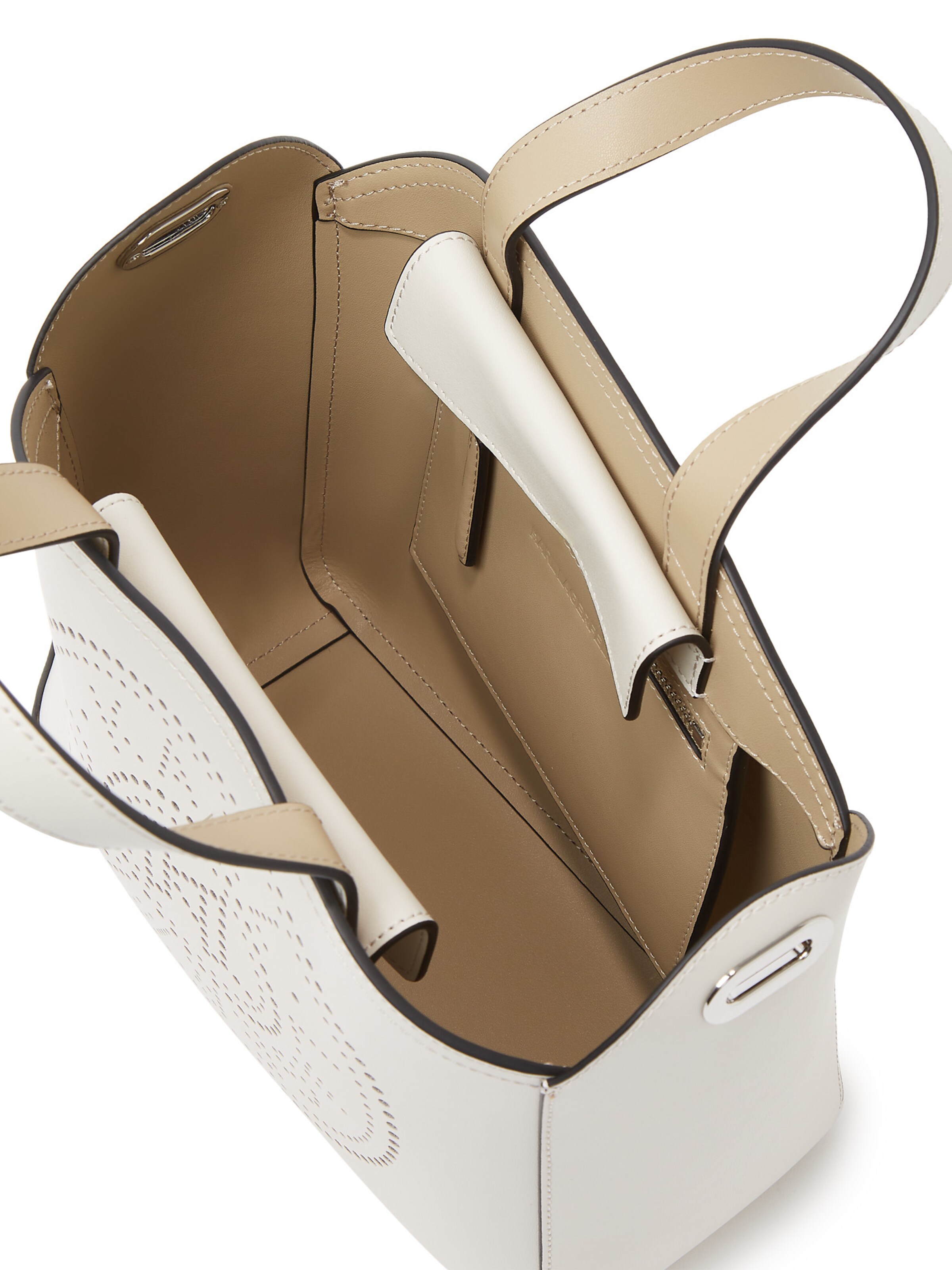 Karl Lagerfeld Handbag in Grey