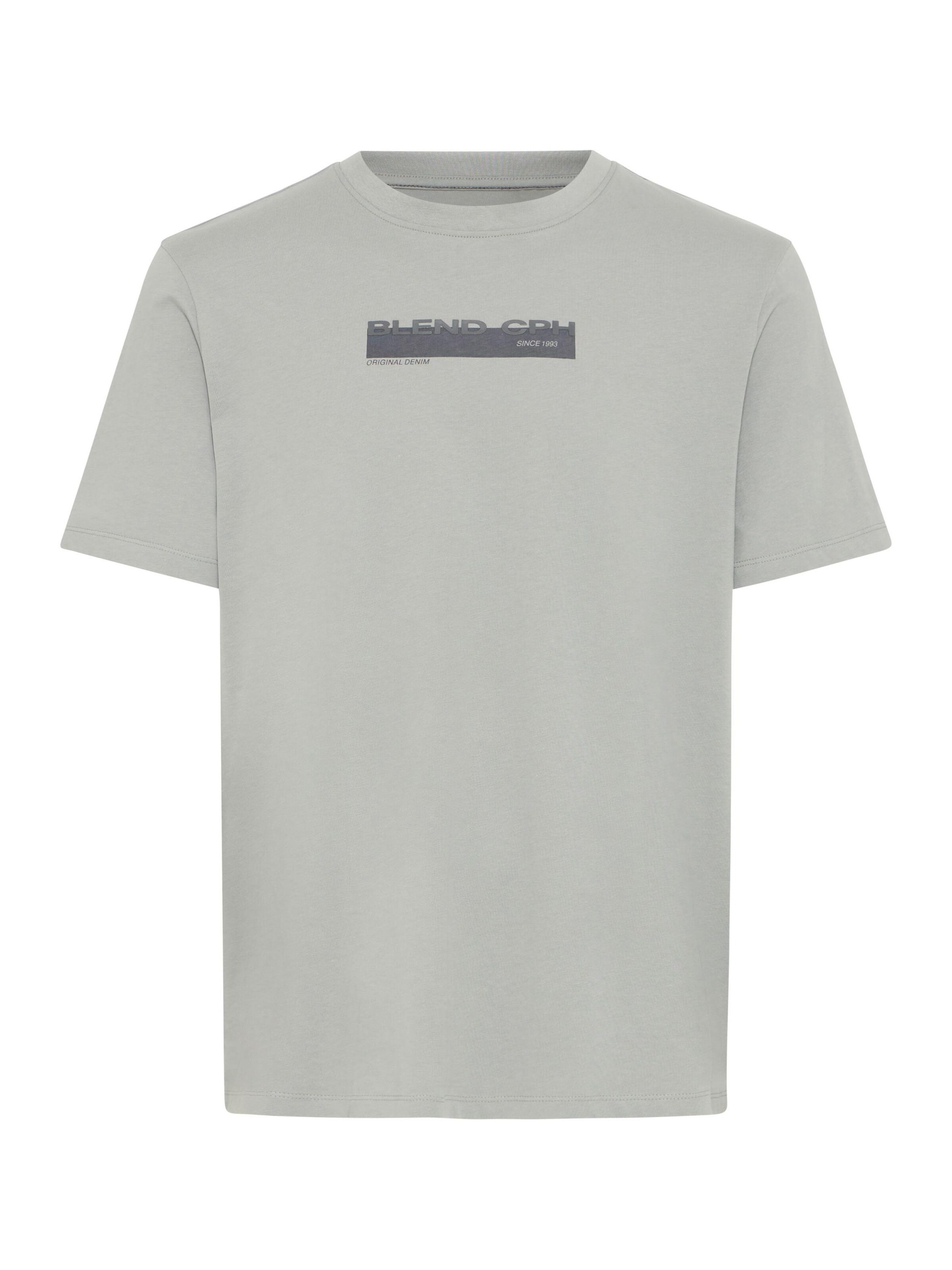 Maglietta ' BHKemuel ' di BLEND in grigio: frontale